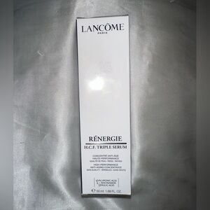 Lancôme - RÉNERGIE H.C.F. TRIPLE SERUM. Brand new!